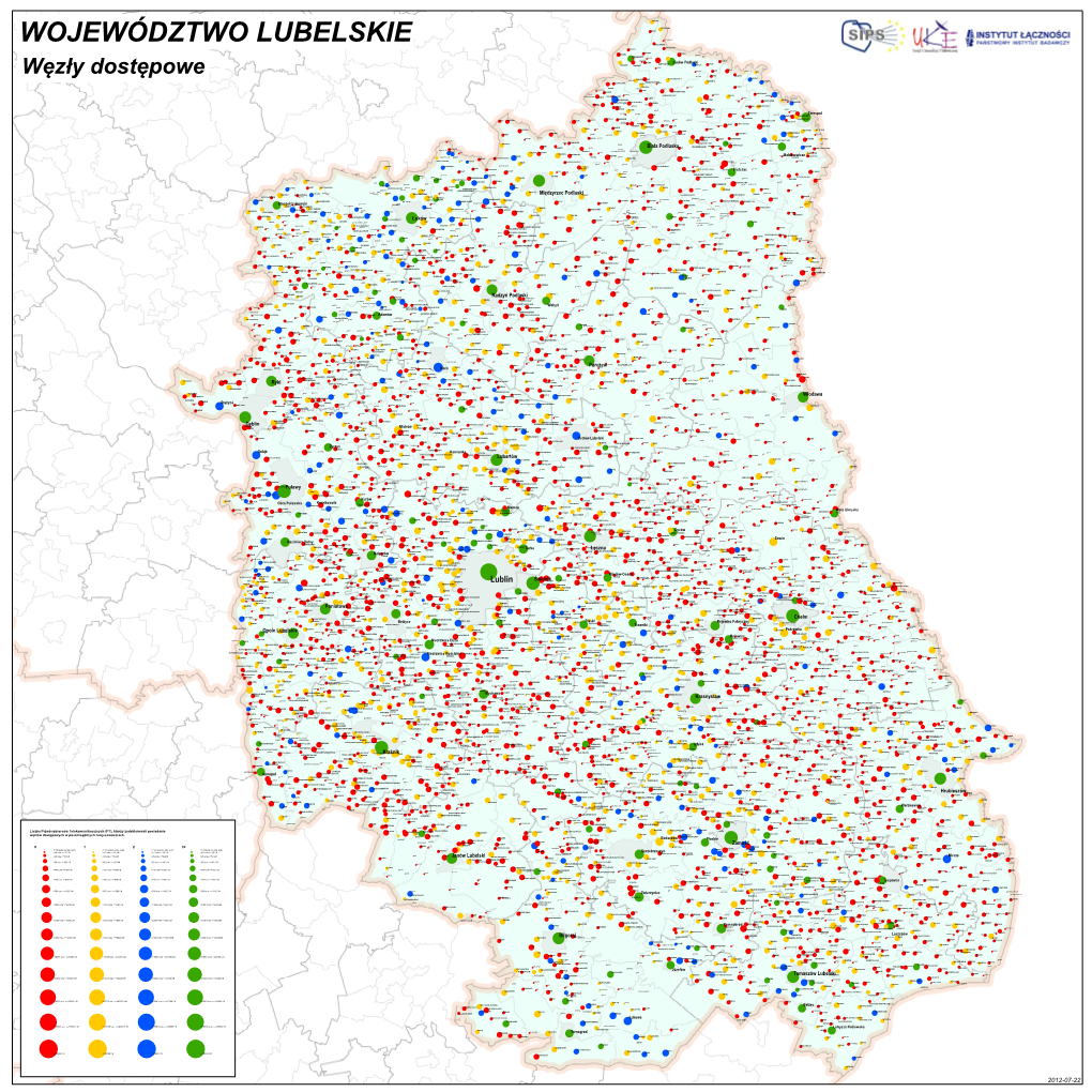 Województwo Lubelskie