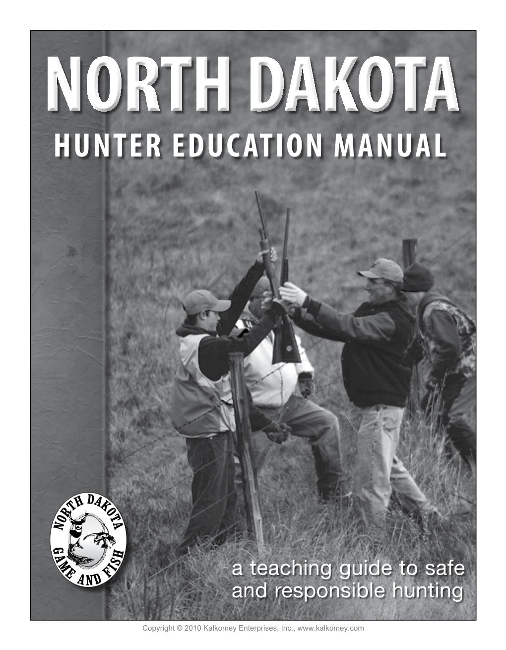 Hunter Education Manual