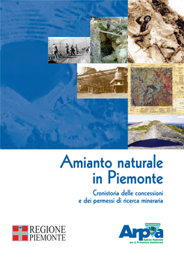 Amianto Naturale in Piemonte