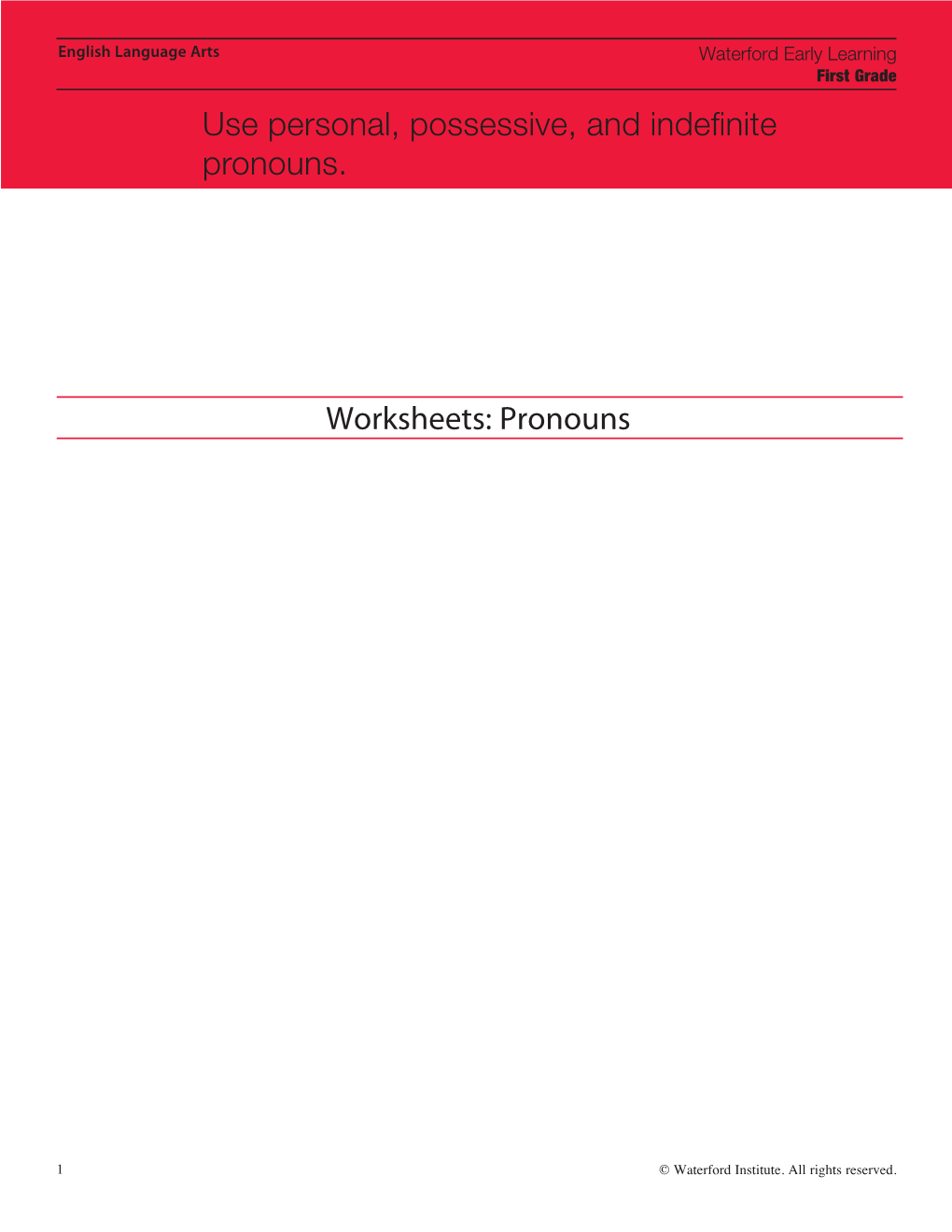 use-personal-possessive-and-indefinite-pronouns-worksheets-docslib