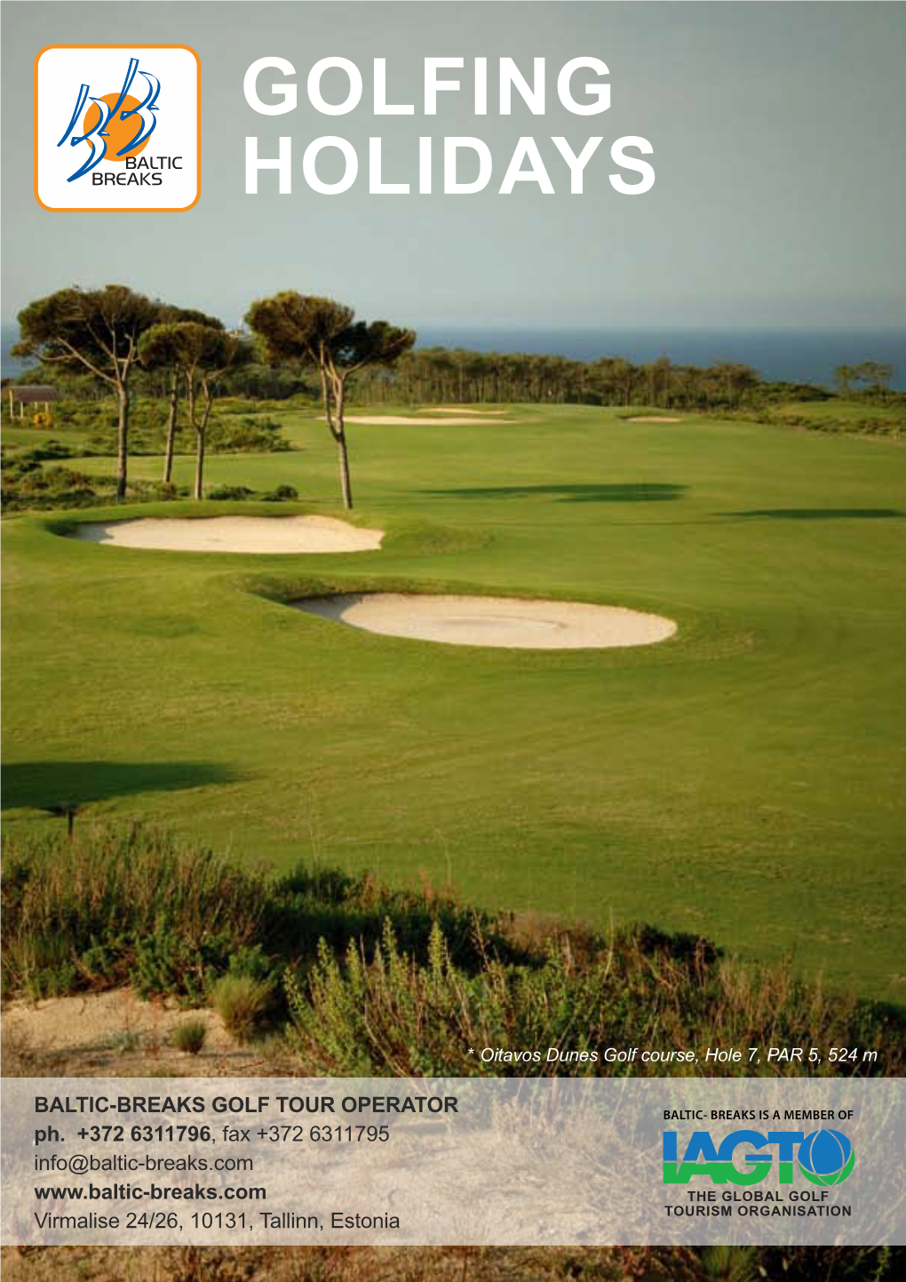 Blacksearama Golf & Villas