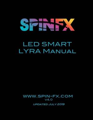Spinfx Lyra Manual V4