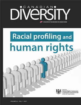 Racial Profiling and Human Rights
