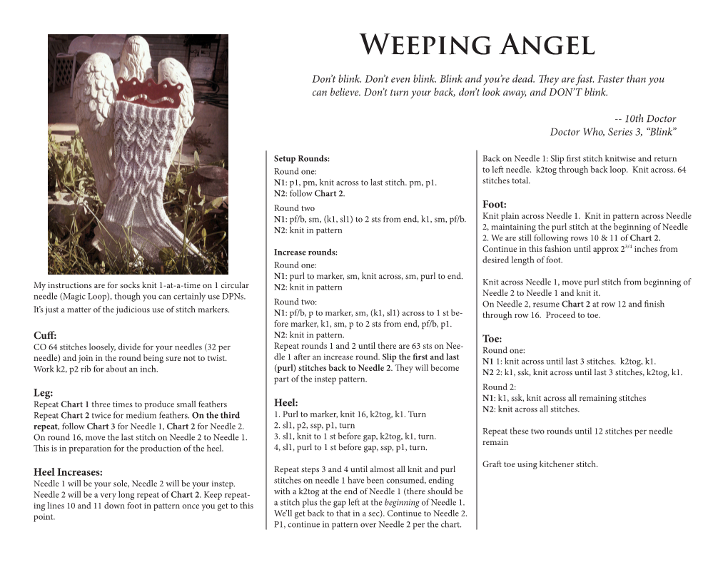 Weeping Angel