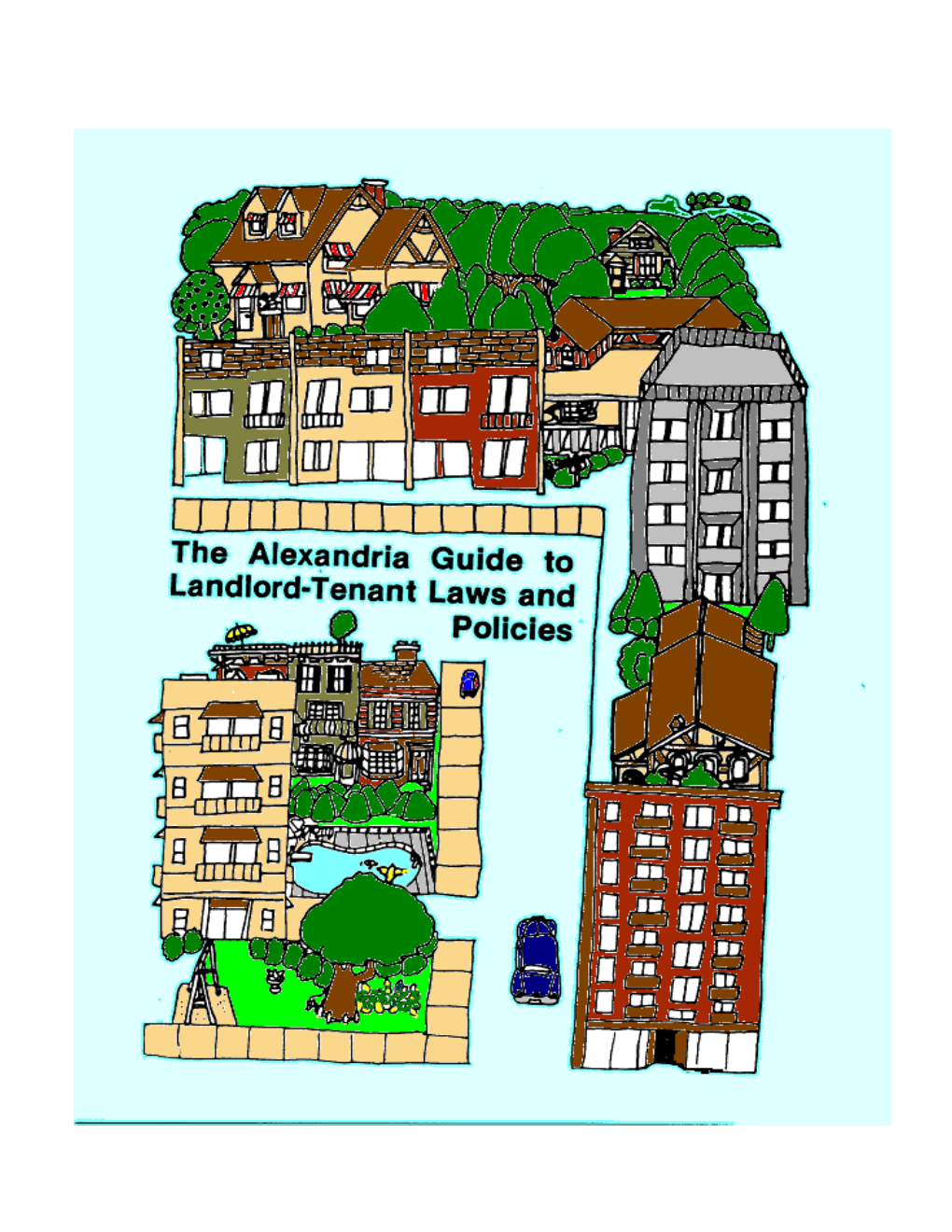 2016 Landlord-Tenant Guide