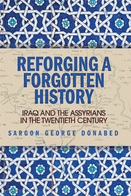 Reforging a Forgotten History