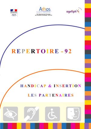 Repertoire - 92