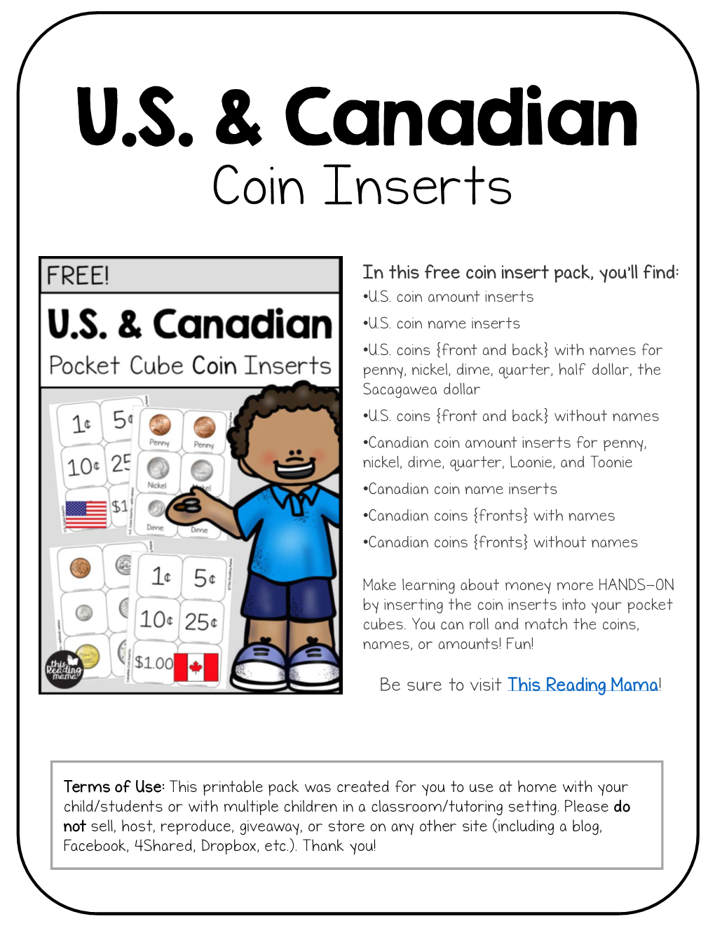 U.S. & Canadian