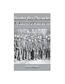 Breaker Boy Chronicles Thethe Adventures Adventures Ofof Michaelmichael Andand Seansean