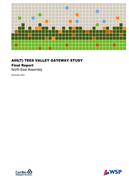 TEES VALLEY GATEWAY STUDY Final Report North East Assembly