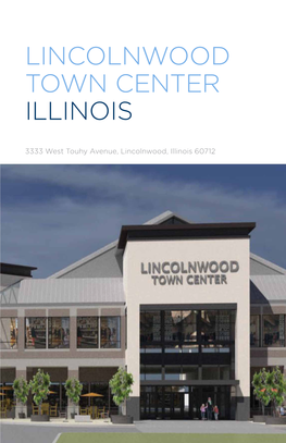 Lincolnwood Town Center Illinois