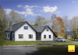 Well Positioned Plots of Land with Planning Permission