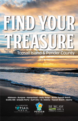 Topsail Island & Pender County
