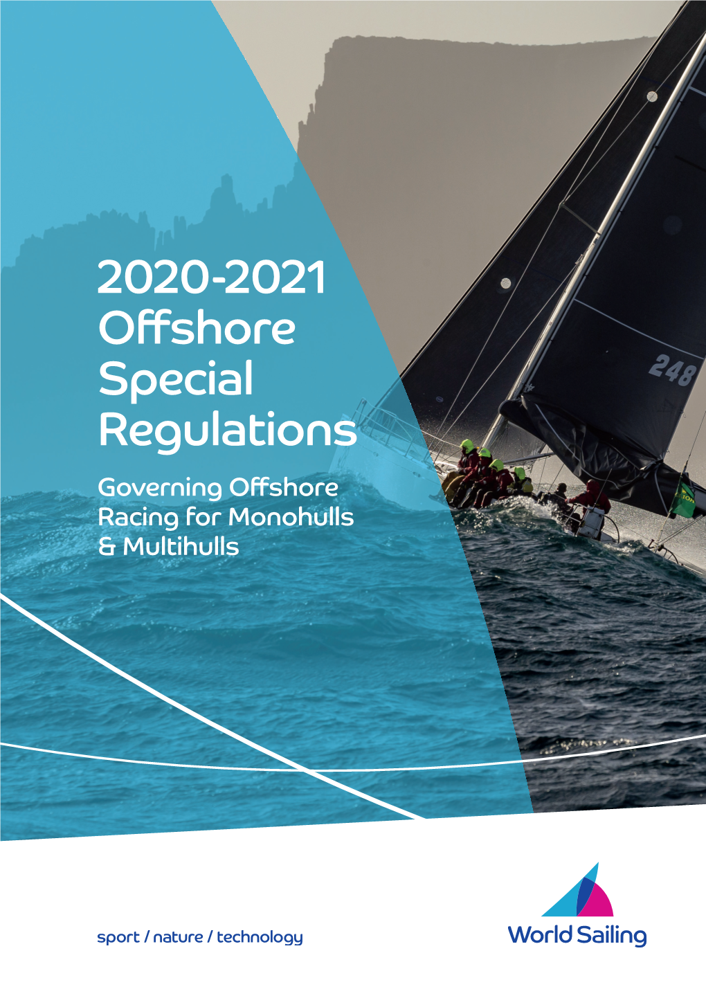 2020-2021 Offshore Special Regulations