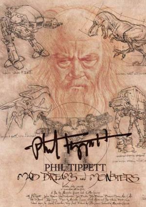 Phil Tippett Mad Dreams and Monsters
