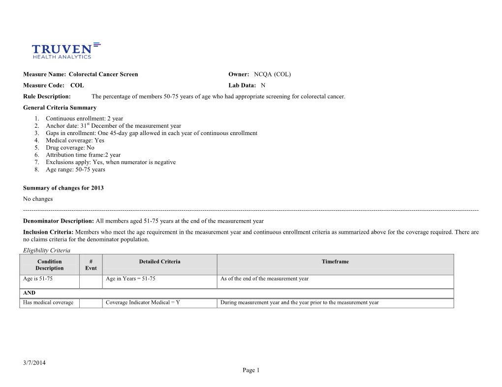 colorectal-cancer-screening-within-the-timeframe-specified-for-the