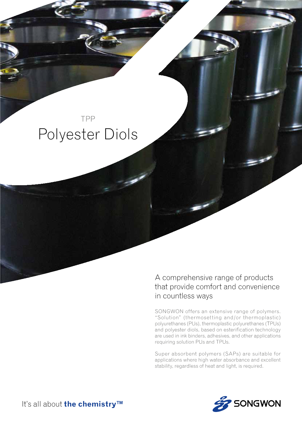 Polyester Diols