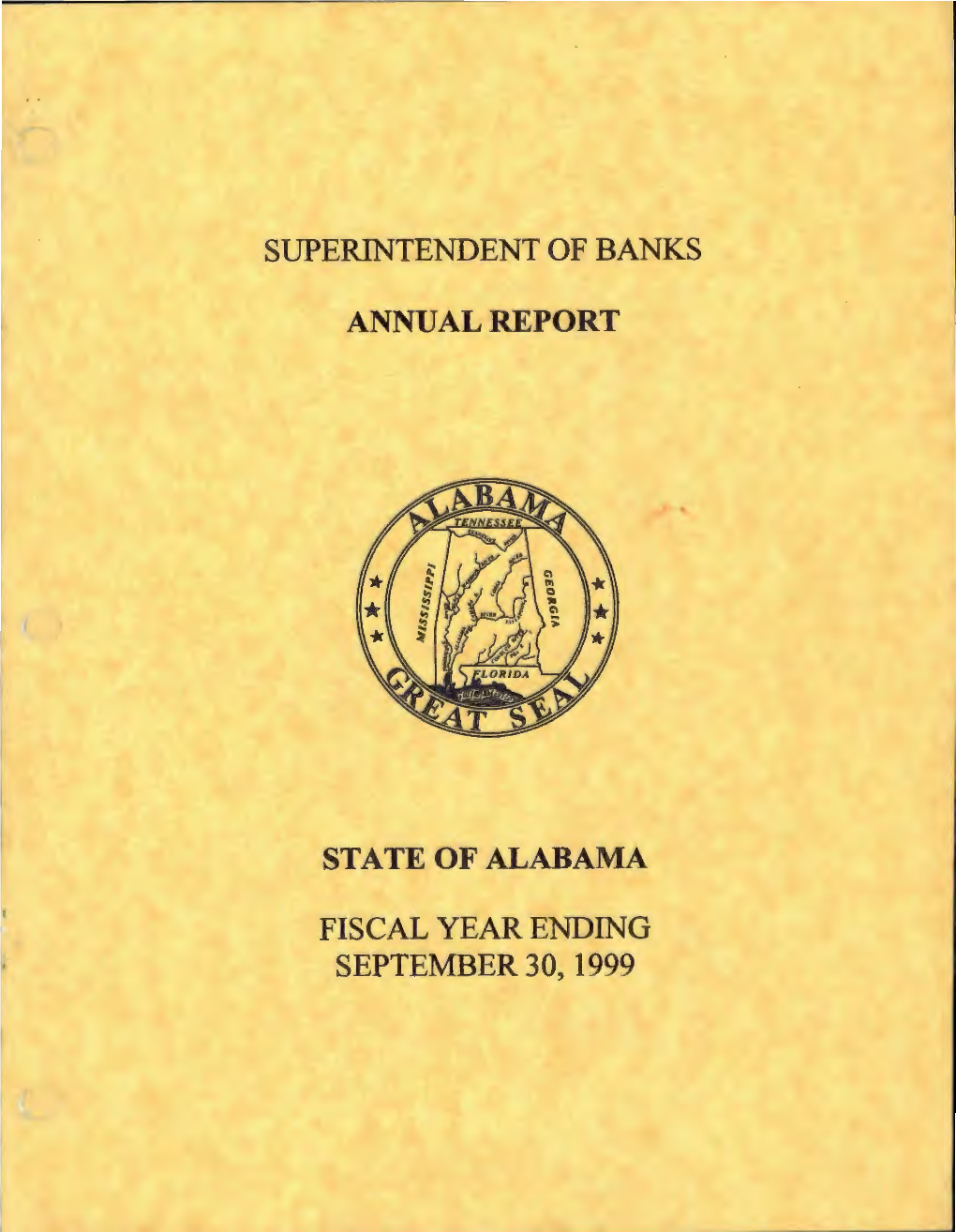 1999 Fiscal Year