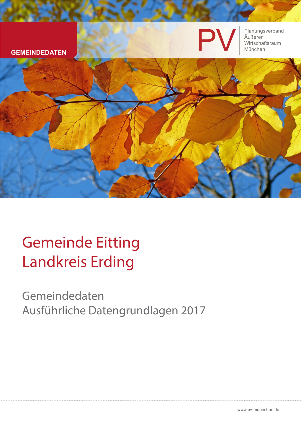 Gemeinde Eitting Landkreis Erding