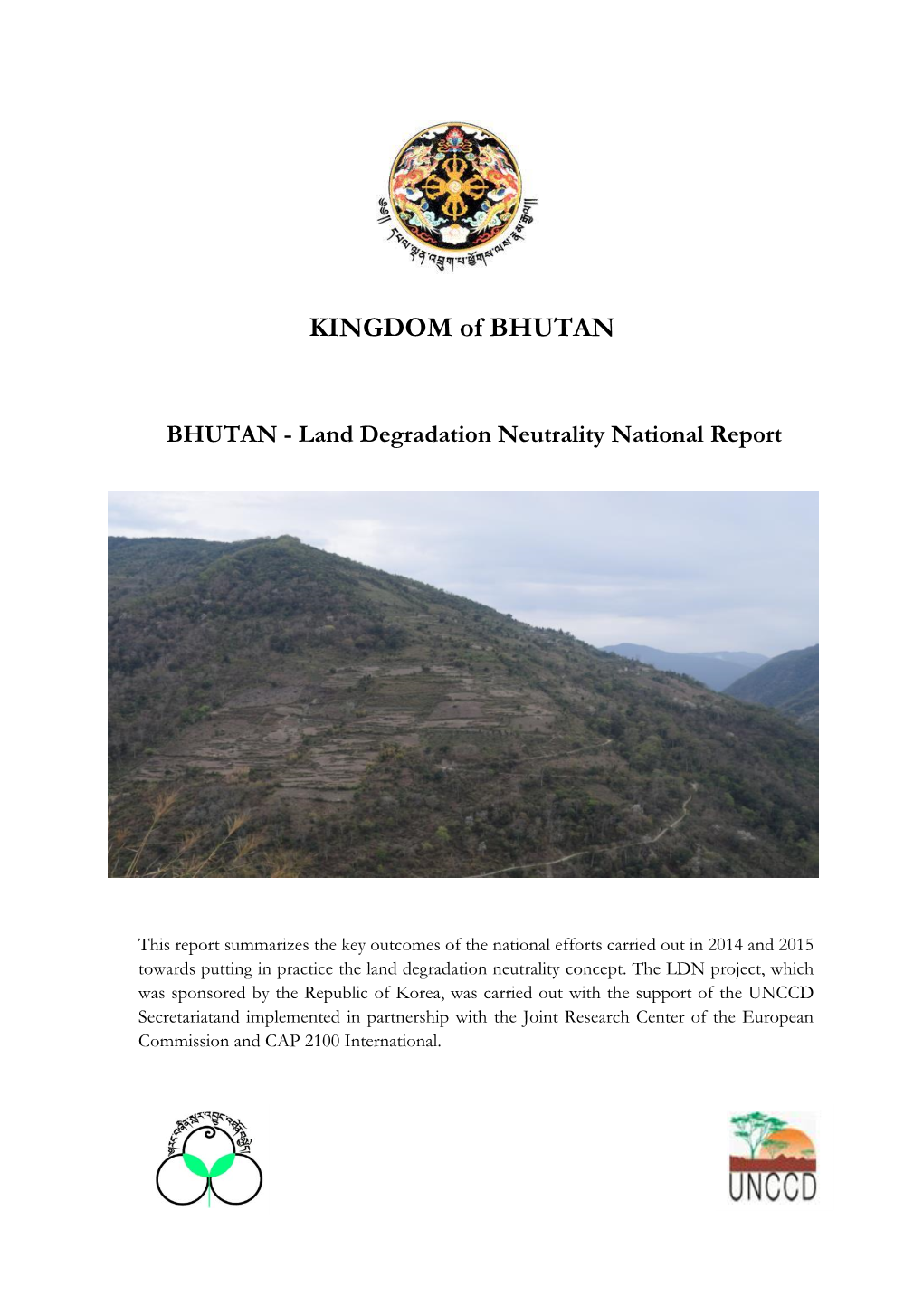 KINGDOM of BHUTAN