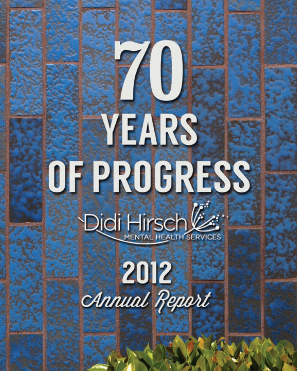 2012 Annual Report