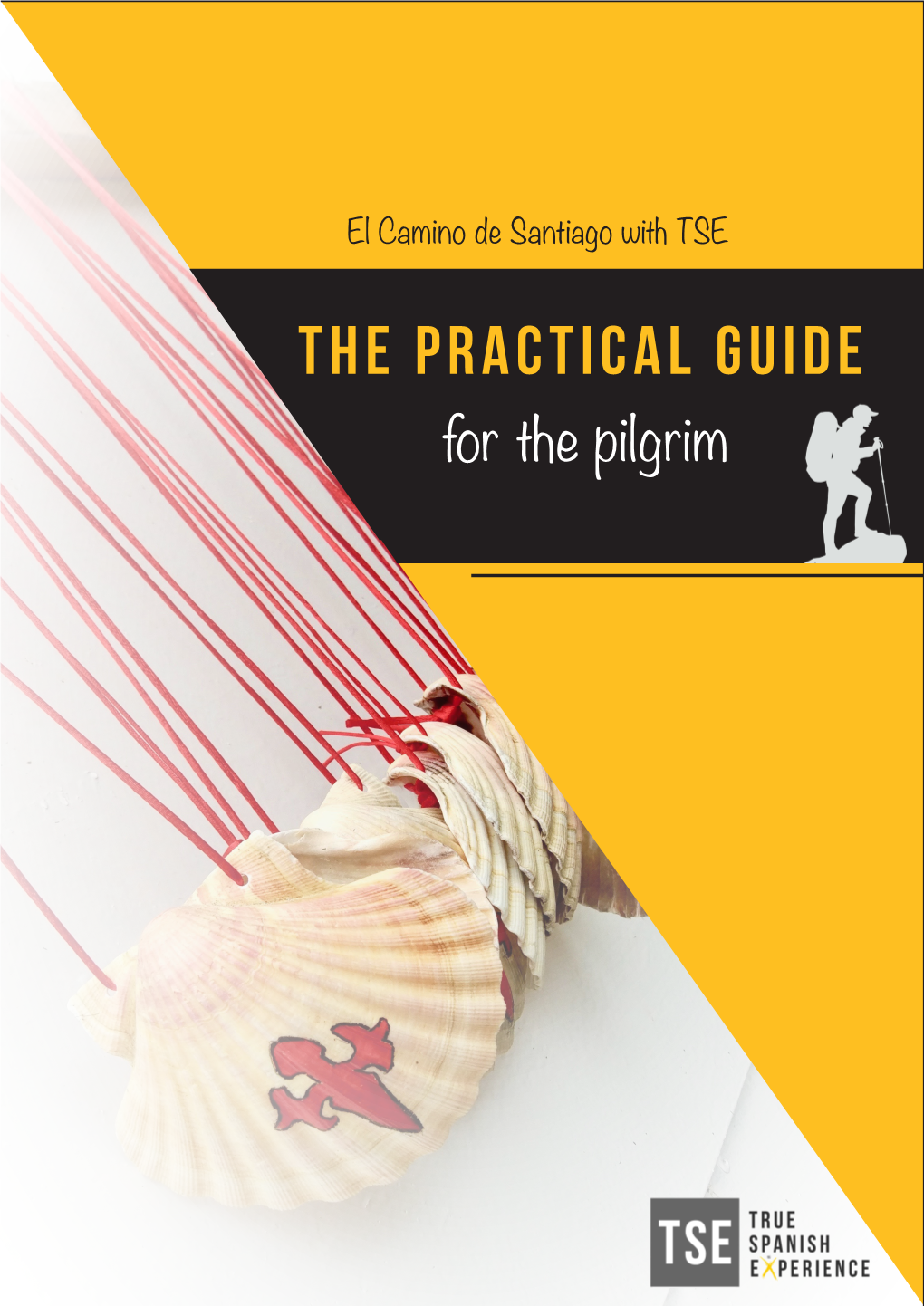 El Camino De Santiago with TSE the Practical Guide for the Pilgrim El Camino De Santiago with Tse