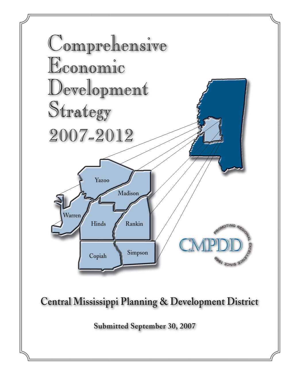 Comprehensive Economic Development Strategy 2007-2012