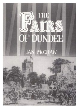 The Fairs of Dundee R.Pdf