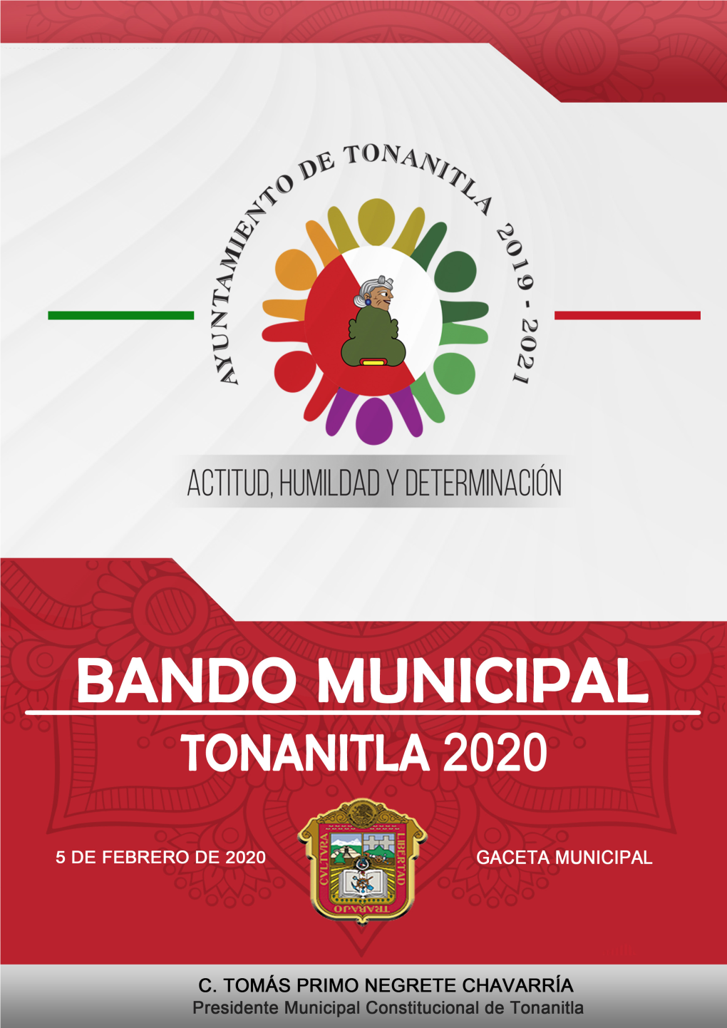 Tonanitla 2020; IV