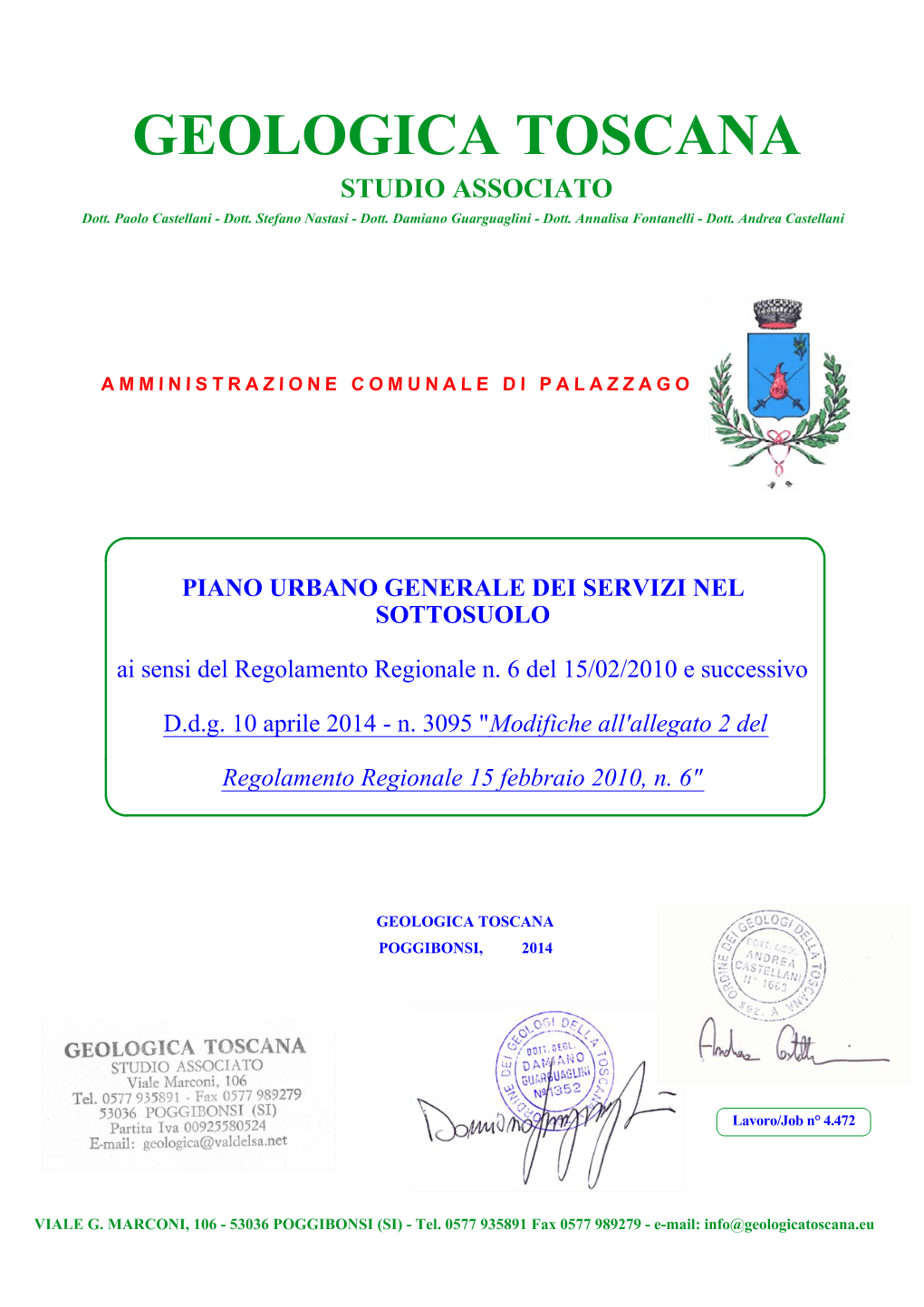 Pugss Relazione.Pdf