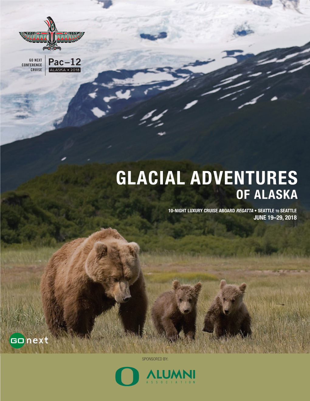 Glacial Adventures of Alaska