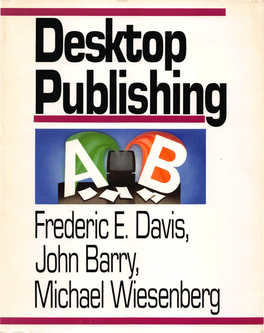 Desktop Publishing 1986.Pdf