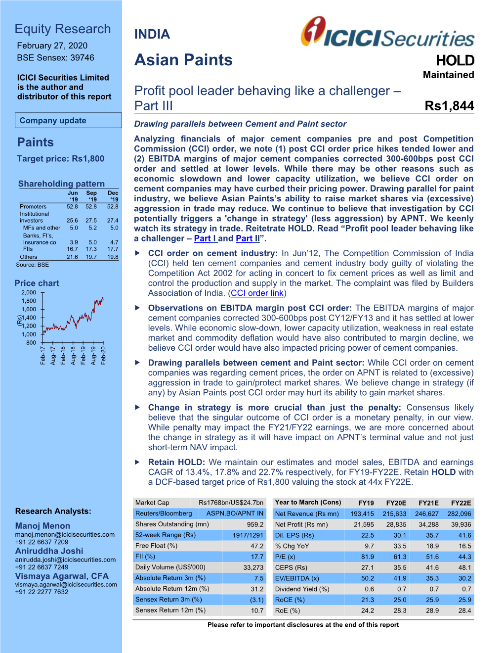 Asian Paints