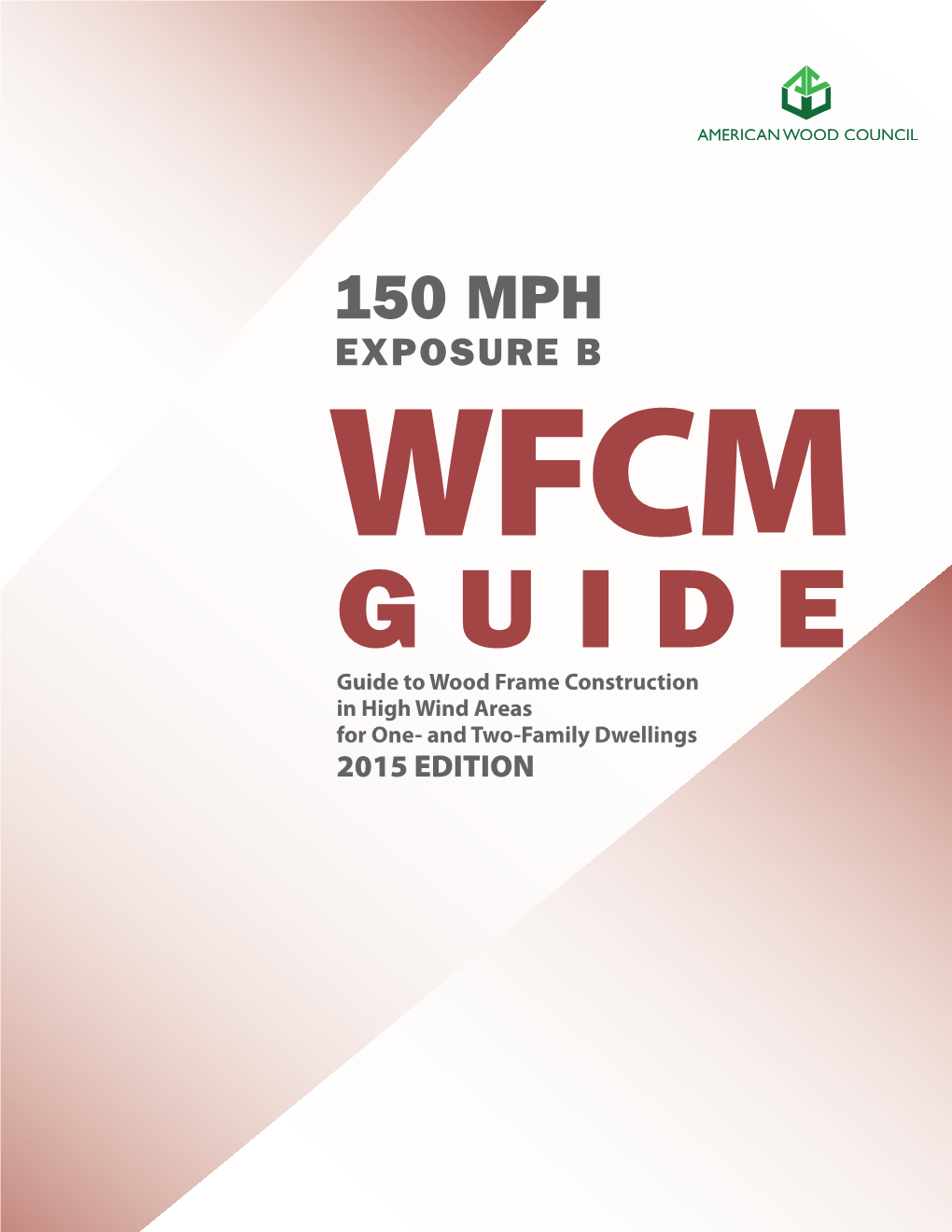 2015 WFCM High Wind Guide