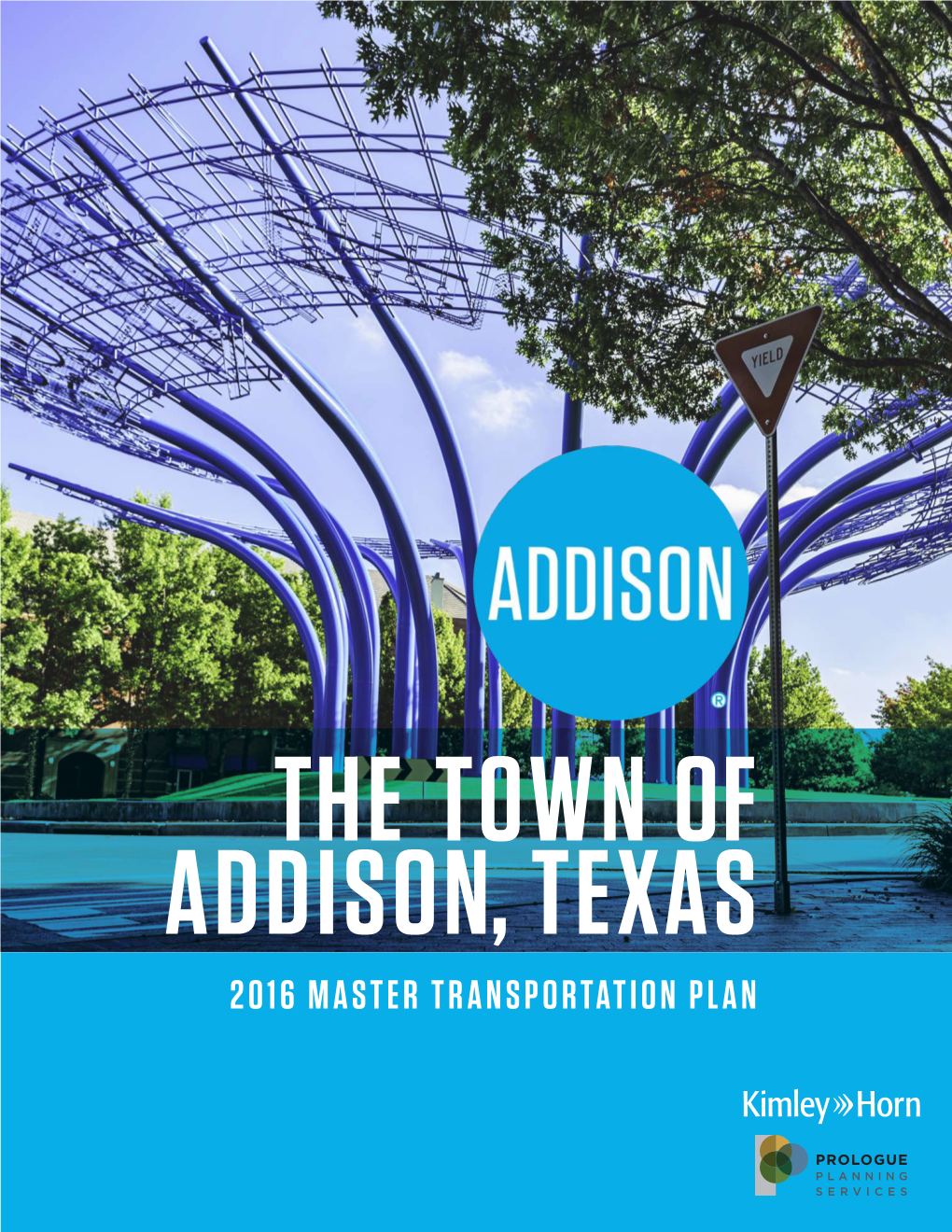 Master Transportation Plan Acknowledgements