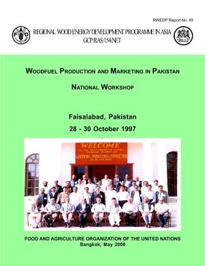 3. Forests and Forestry in Pakistan: Strategy for Sustainable Development