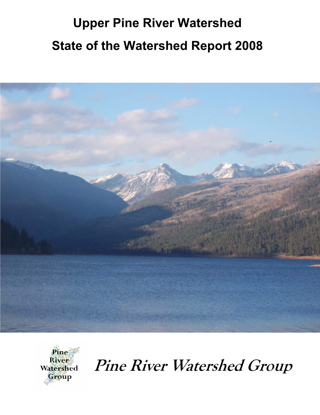 State of the Watershed.Book