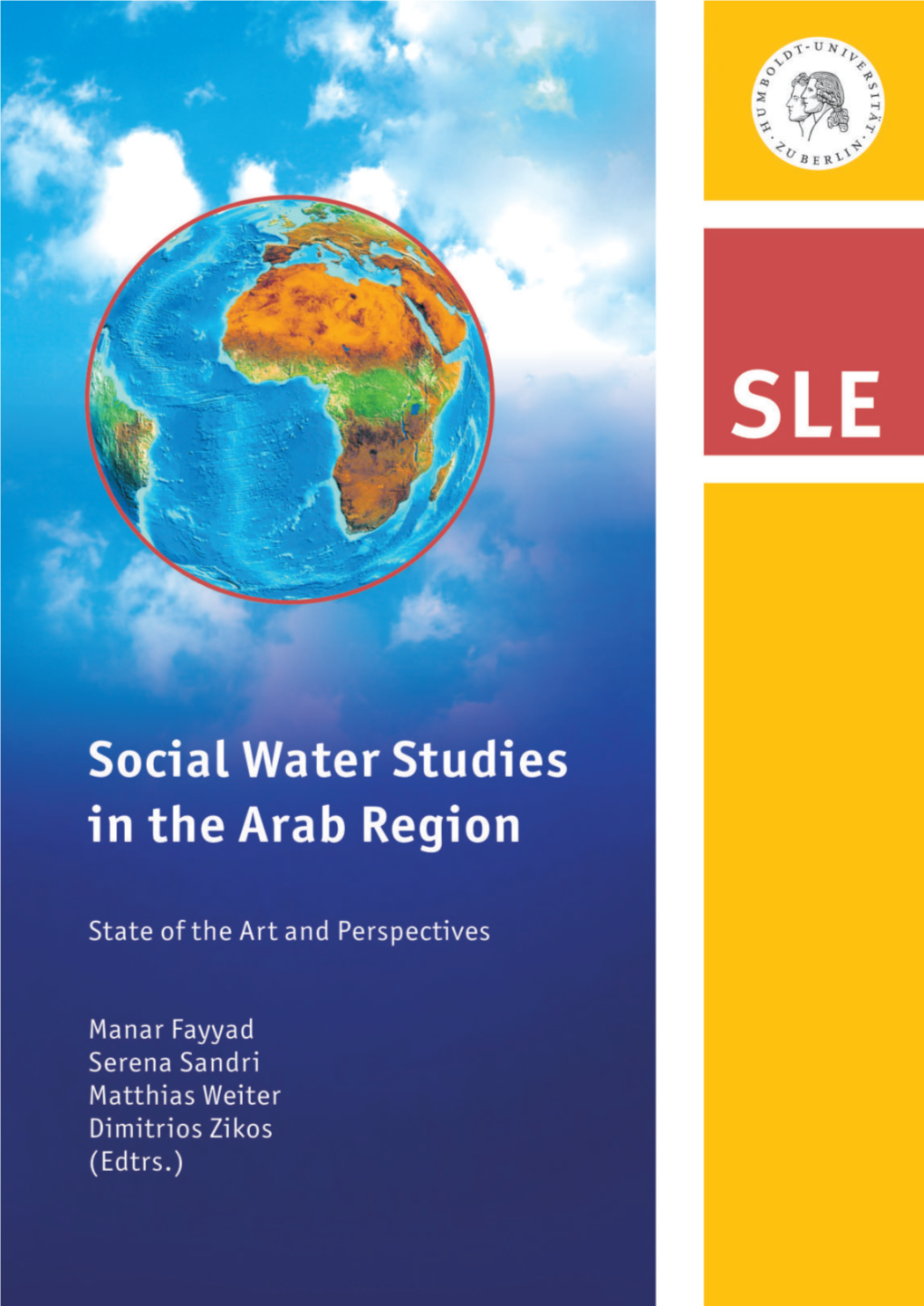 Social Water Studies in the Arab Region State of the Art and Perspectives