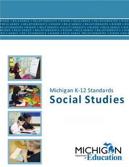 K-12 Standards for Social Studies