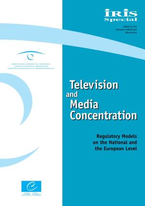 Television and Media Concentration
