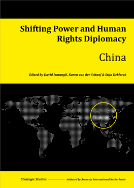 Shifting Power and Human Rights – China
