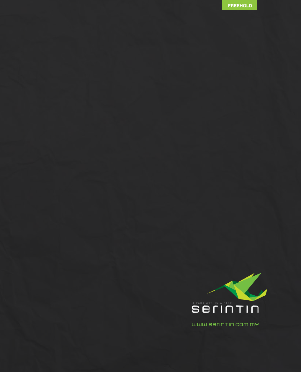 Serintin Brochure FA Lowres