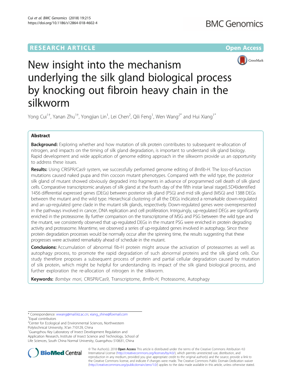 View • Inclusion in Pubmed and All Major Indexing Services • Maximum Visibility for Your Research