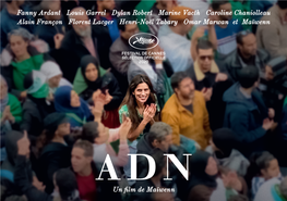 Adn-Dossier-De-Presse-Francais.Pdf
