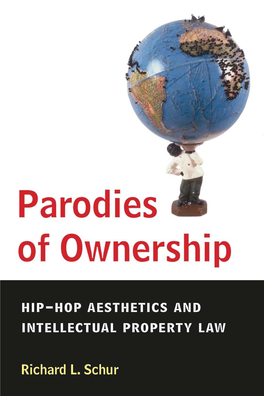 Hip-Hop Aesthetics and Intellectual Property Law