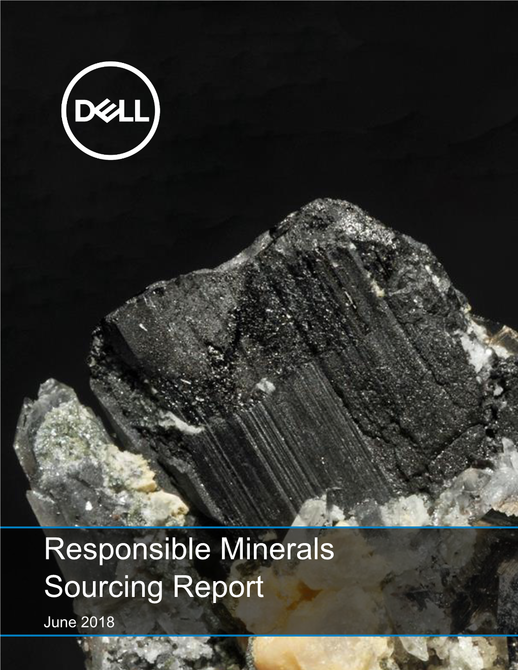 Responsible Minerals Sourcing Report June 2018