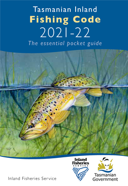 IFS Tasmanian Inland Fishing Code 2021-22
