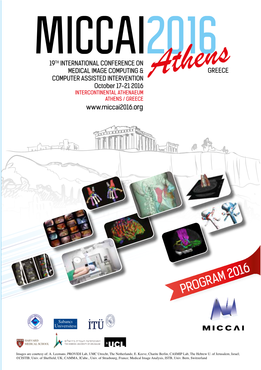 Athens October 17-21 2016 INTERCONTINENTAL ATHENAEUM ATHENS / GREECE