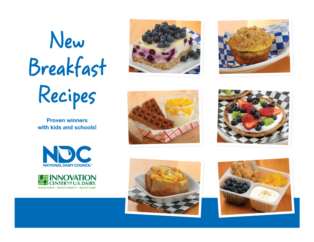 New Breakfast Recipes