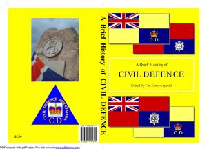 A Brief History of Civil Defence